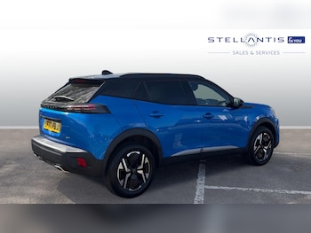 Used Peugeot 2008 2023 for sale - 78186275: Photo