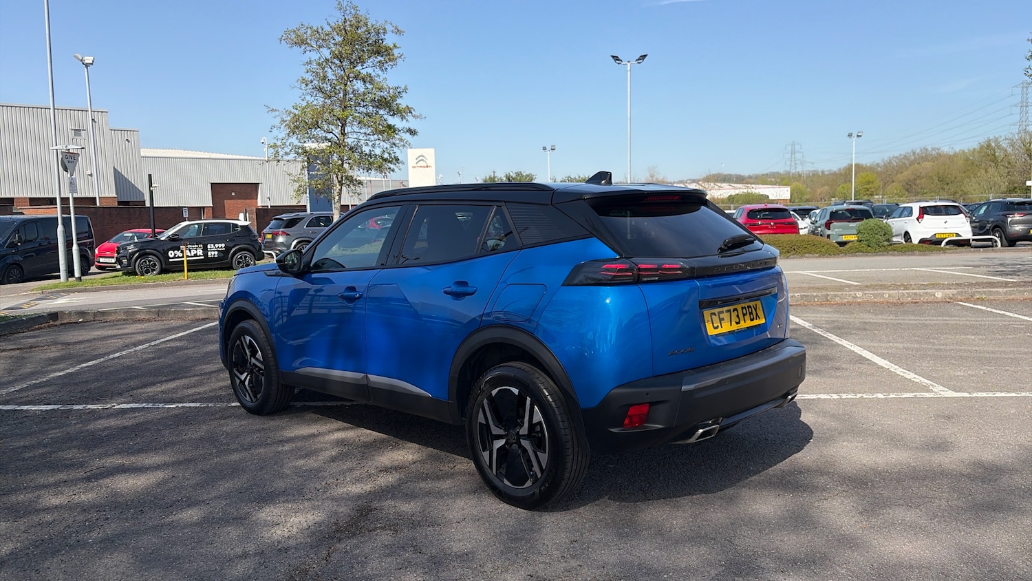 Used Peugeot 2008 2023 for sale - 78186275: Photo 5