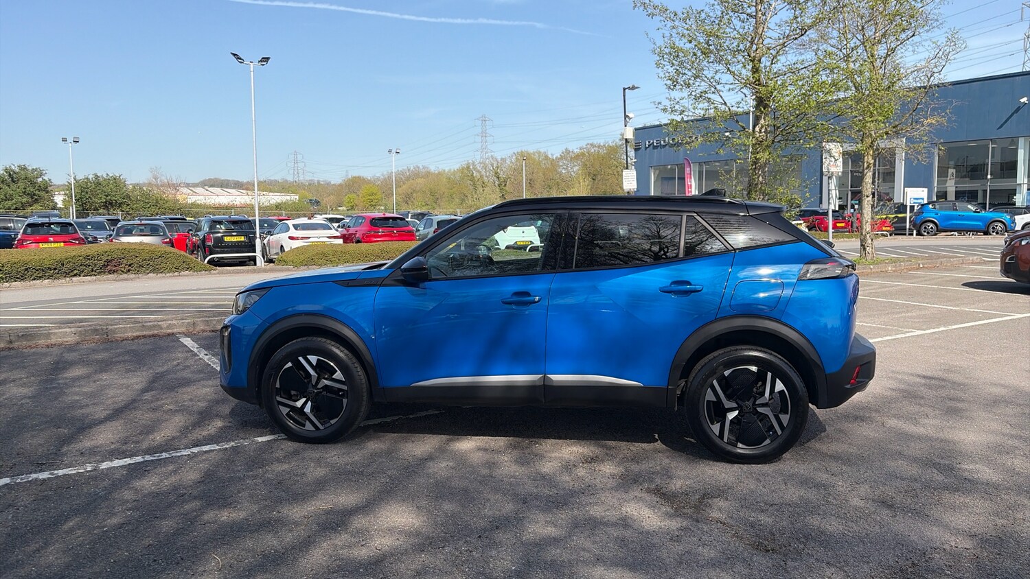 Used Peugeot 2008 2023 for sale - 78186275: Photo 6