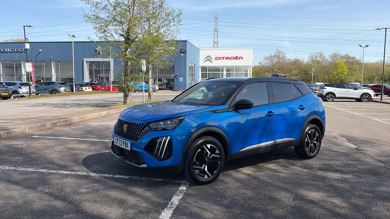 Used Peugeot 2008 2023 for sale - 78186275: Photo 7