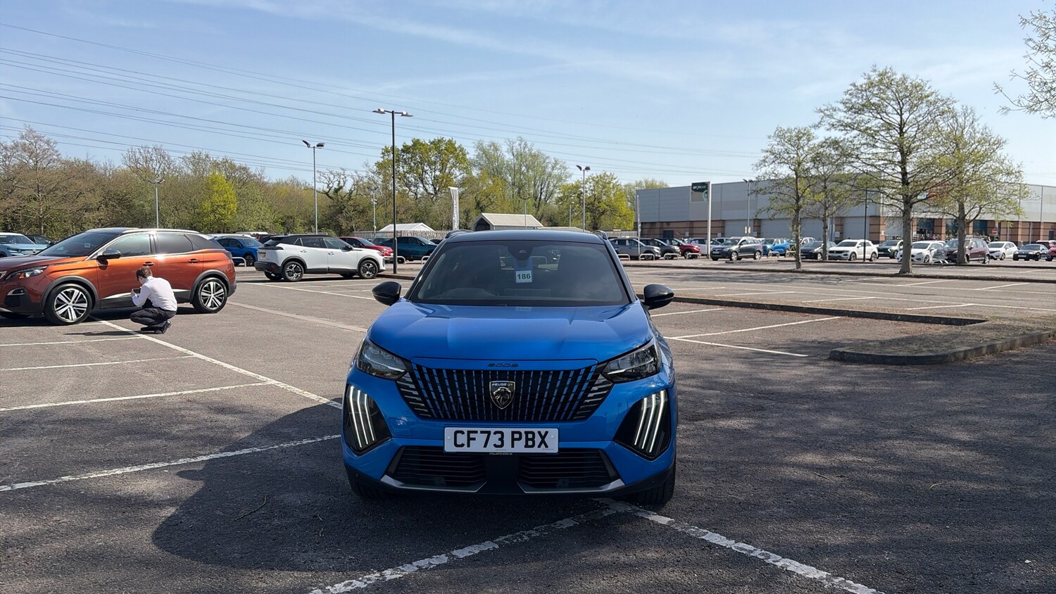 Used Peugeot 2008 2023 for sale - 78186275: Photo 8