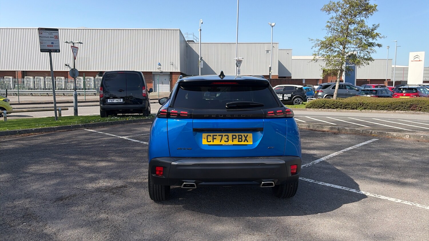 Used Peugeot 2008 2023 for sale - 78186275: Photo 9