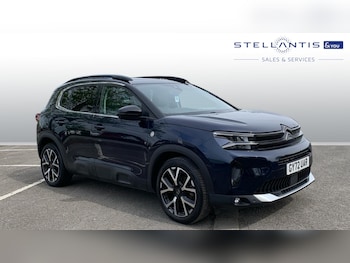 Used Citroen C5 Aircross 2023 for sale - 78293068: Photo