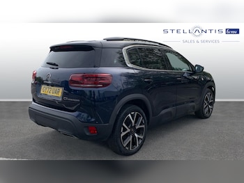 Used Citroen C5 Aircross 2023 for sale - 78293068: Photo