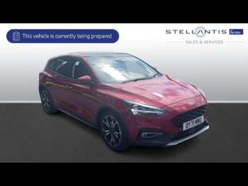 2021 - 2.0 EcoBlue Active X Hatchback 5dr Diesel Manual Euro 6 (s/s) (150 ps)