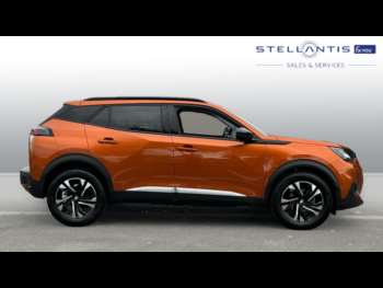 Used Peugeot 2008 2022 for sale - 74889499: Photo
