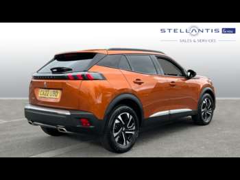 Used Peugeot 2008 2022 for sale - 74889499: Photo