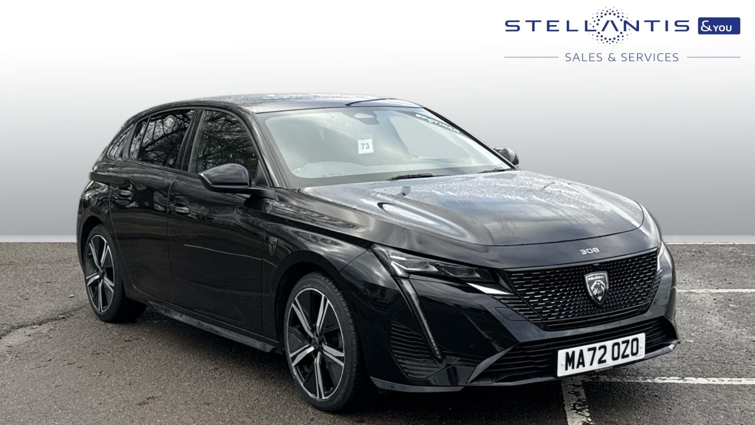 Used Peugeot 308 2022 for sale - 76927487: Photo 1