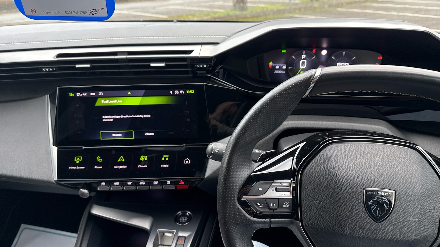 Used Peugeot 308 2022 for sale - 76927487: Photo 10