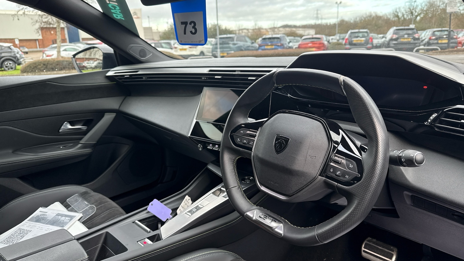 Used Peugeot 308 2022 for sale - 76927487: Photo 11