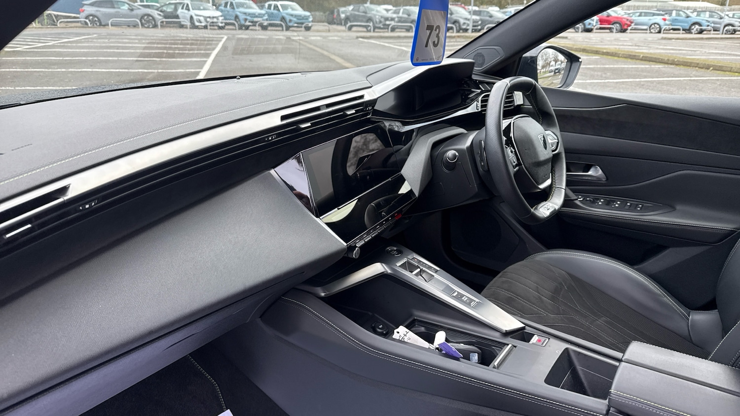 Used Peugeot 308 2022 for sale - 76927487: Photo 12