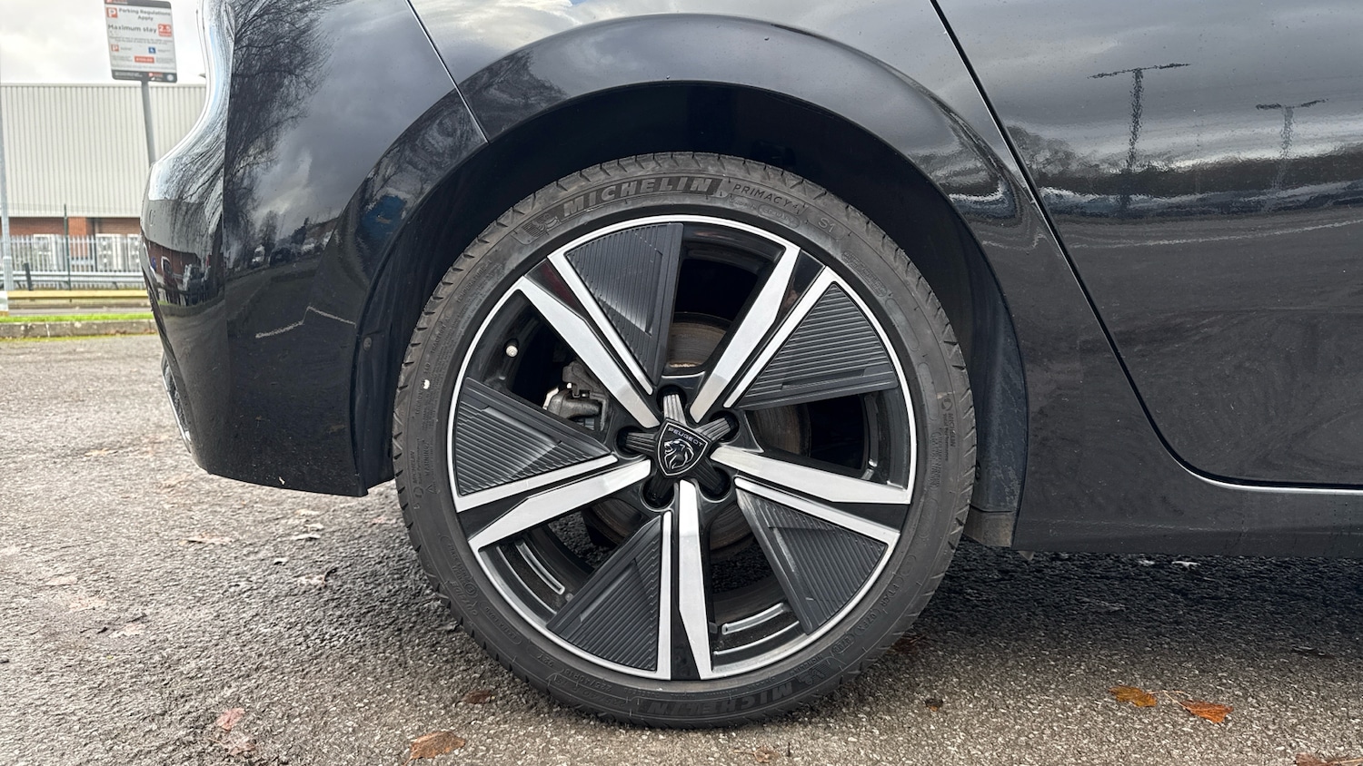 Used Peugeot 308 2022 for sale - 76927487: Photo 16