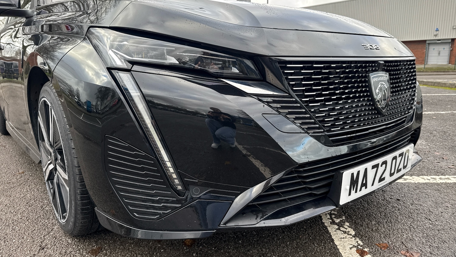 Used Peugeot 308 2022 for sale - 76927487: Photo 18