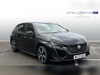 Used Peugeot 308 2022 for sale - 76927487: Photo