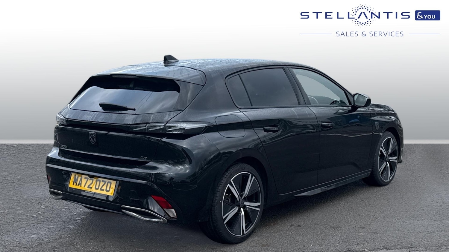 Used Peugeot 308 2022 for sale - 76927487: Photo 3