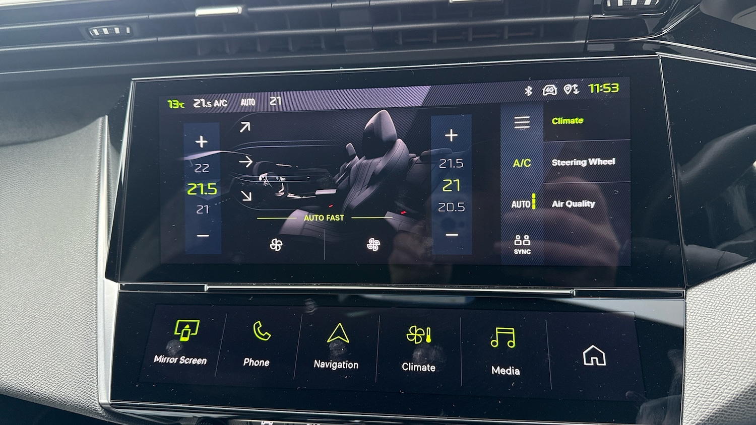 Used Peugeot 308 2022 for sale - 76927487: Photo 30