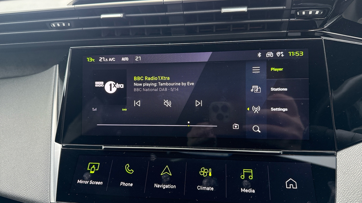 Used Peugeot 308 2022 for sale - 76927487: Photo 31