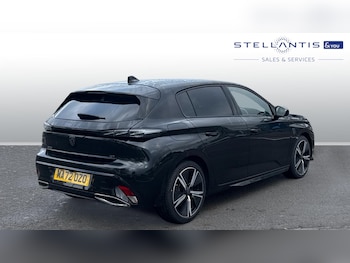 Used Peugeot 308 2022 for sale - 76927487: Photo