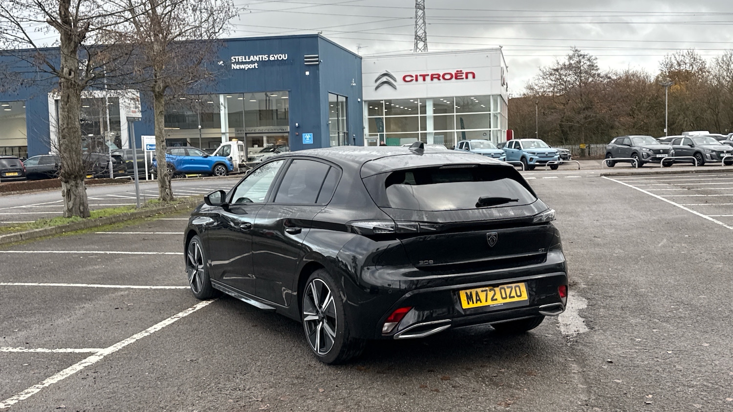 Used Peugeot 308 2022 for sale - 76927487: Photo 5