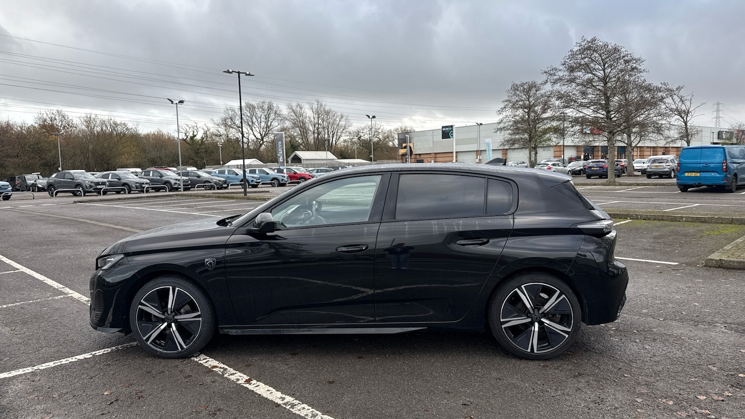 Used Peugeot 308 2022 for sale - 76927487: Photo 6