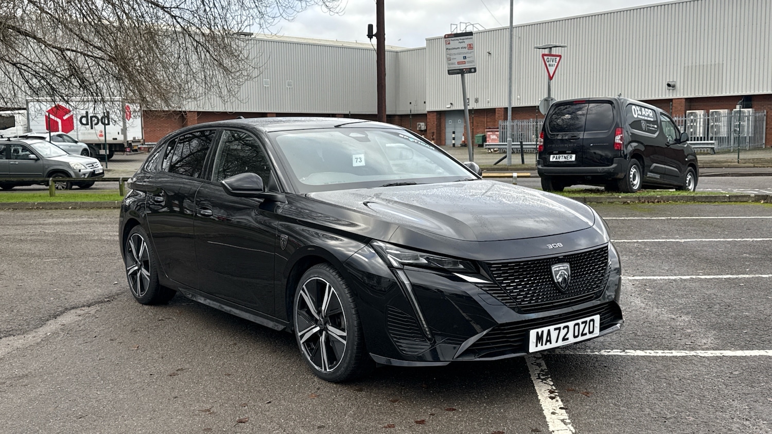 Used Peugeot 308 2022 for sale - 76927487: Photo 7