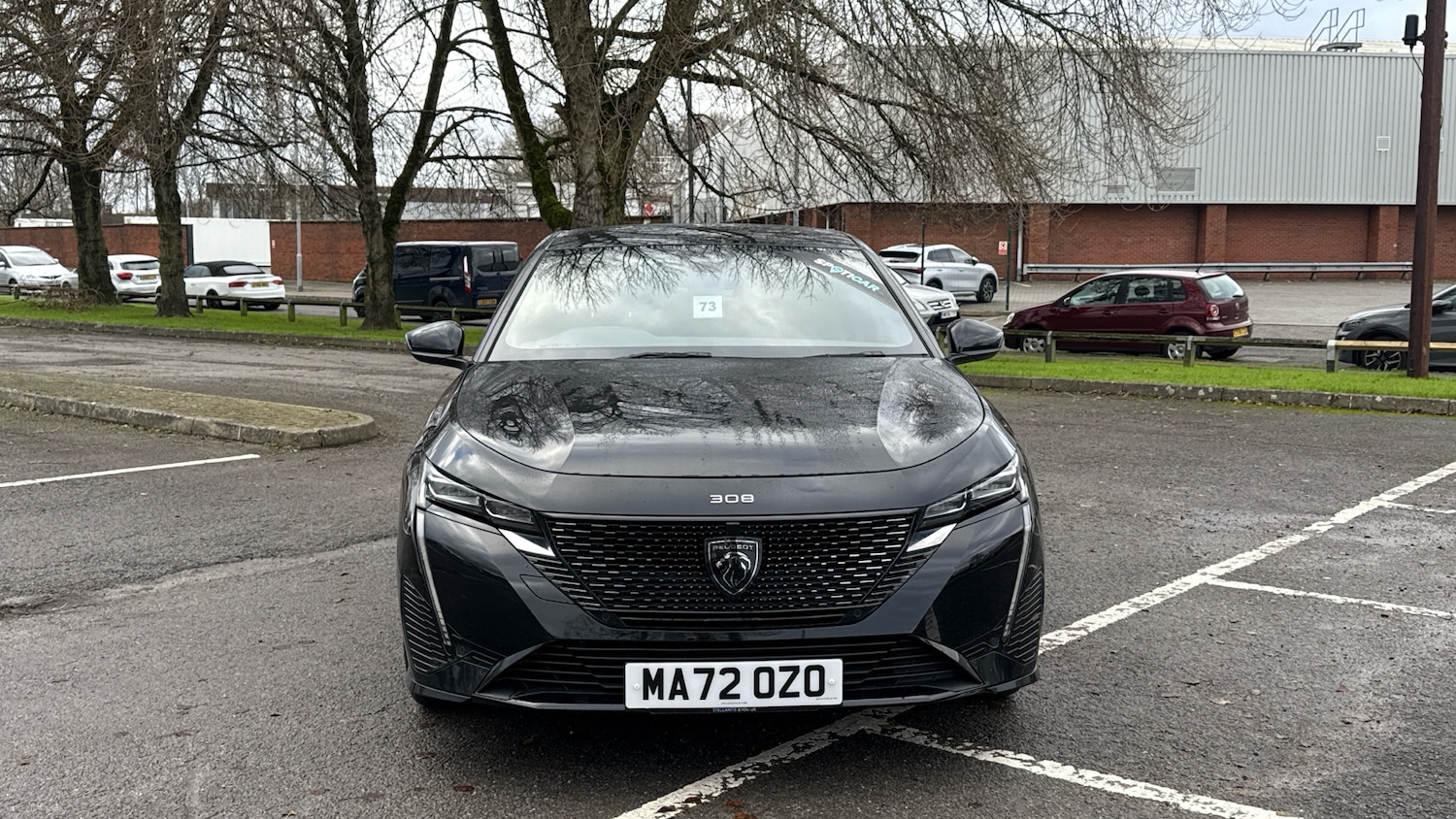 Used Peugeot 308 2022 for sale - 76927487: Photo 8