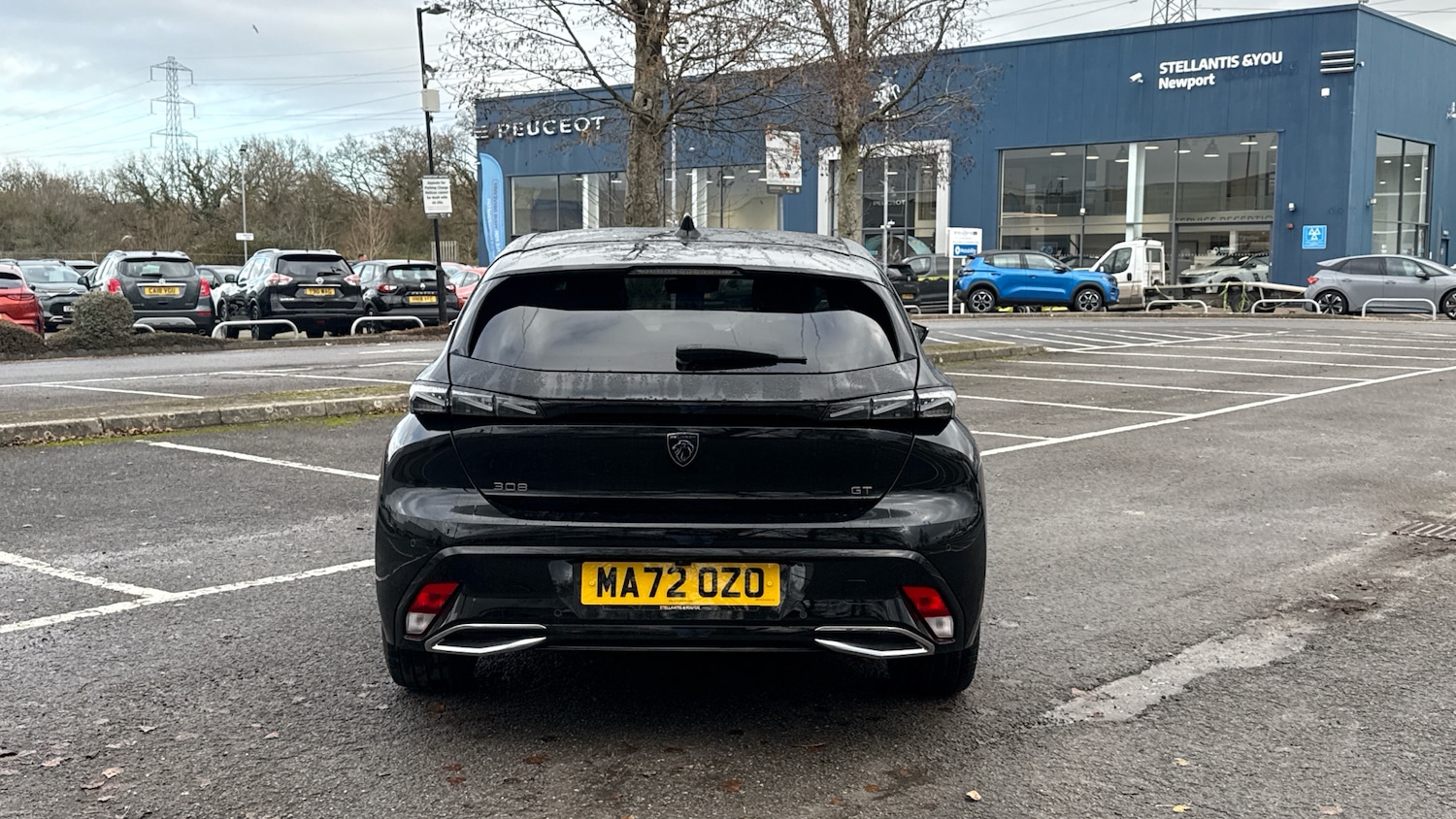Used Peugeot 308 2022 for sale - 76927487: Photo 9