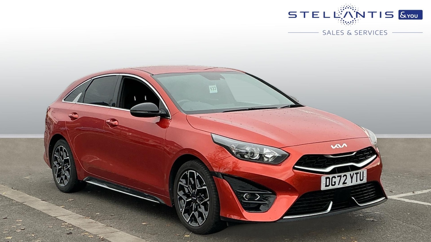 Used Kia Pro Ceed 2022 for sale - 76574309: Photo 1