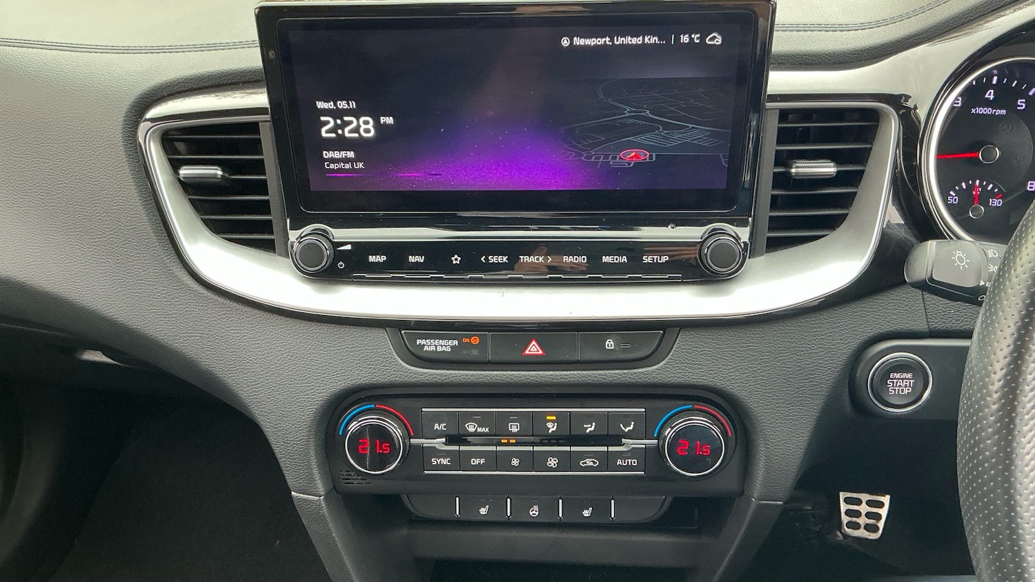 Used Kia Pro Ceed 2022 for sale - 76574309: Photo 10