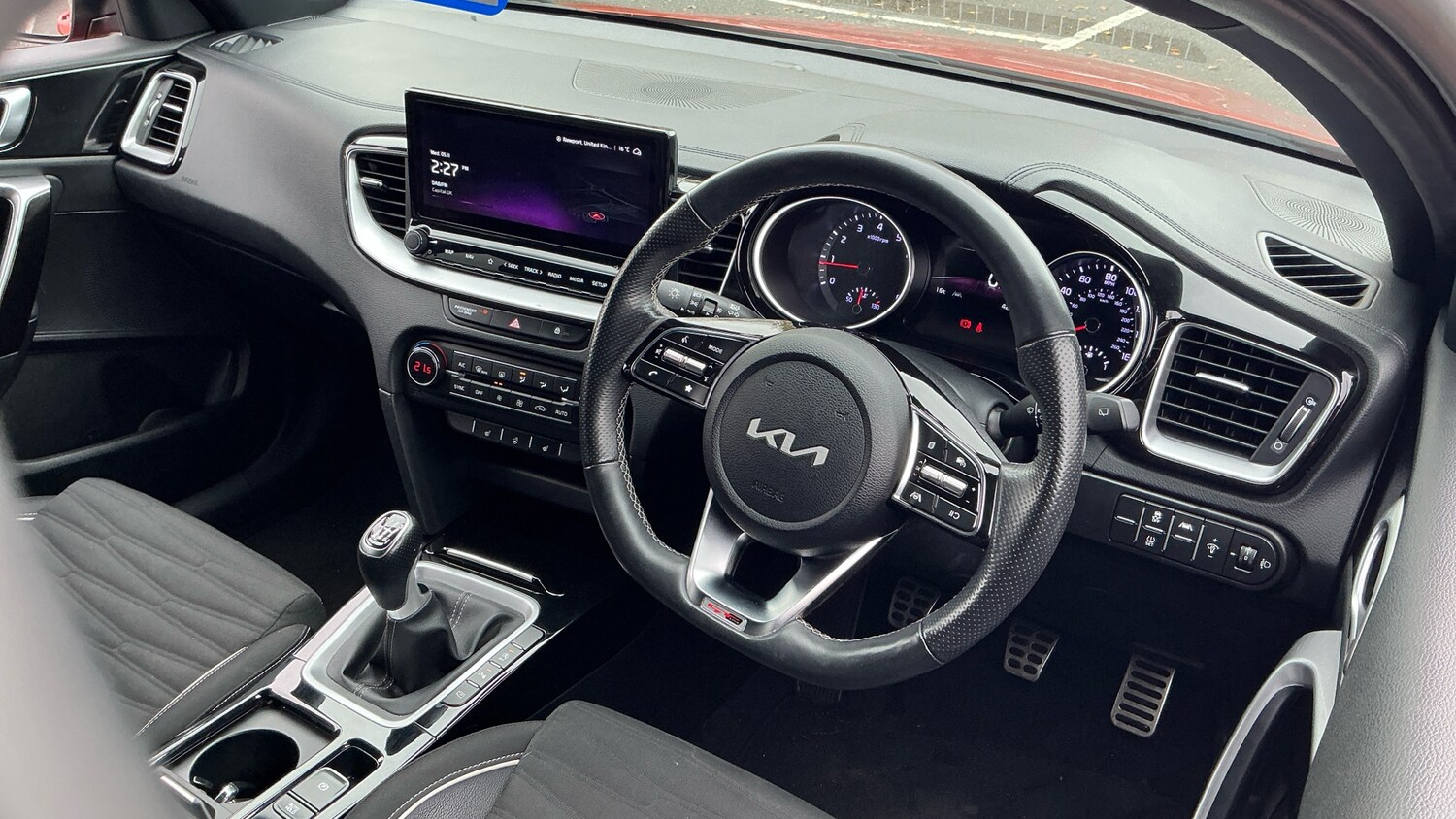 Used Kia Pro Ceed 2022 for sale - 76574309: Photo 11