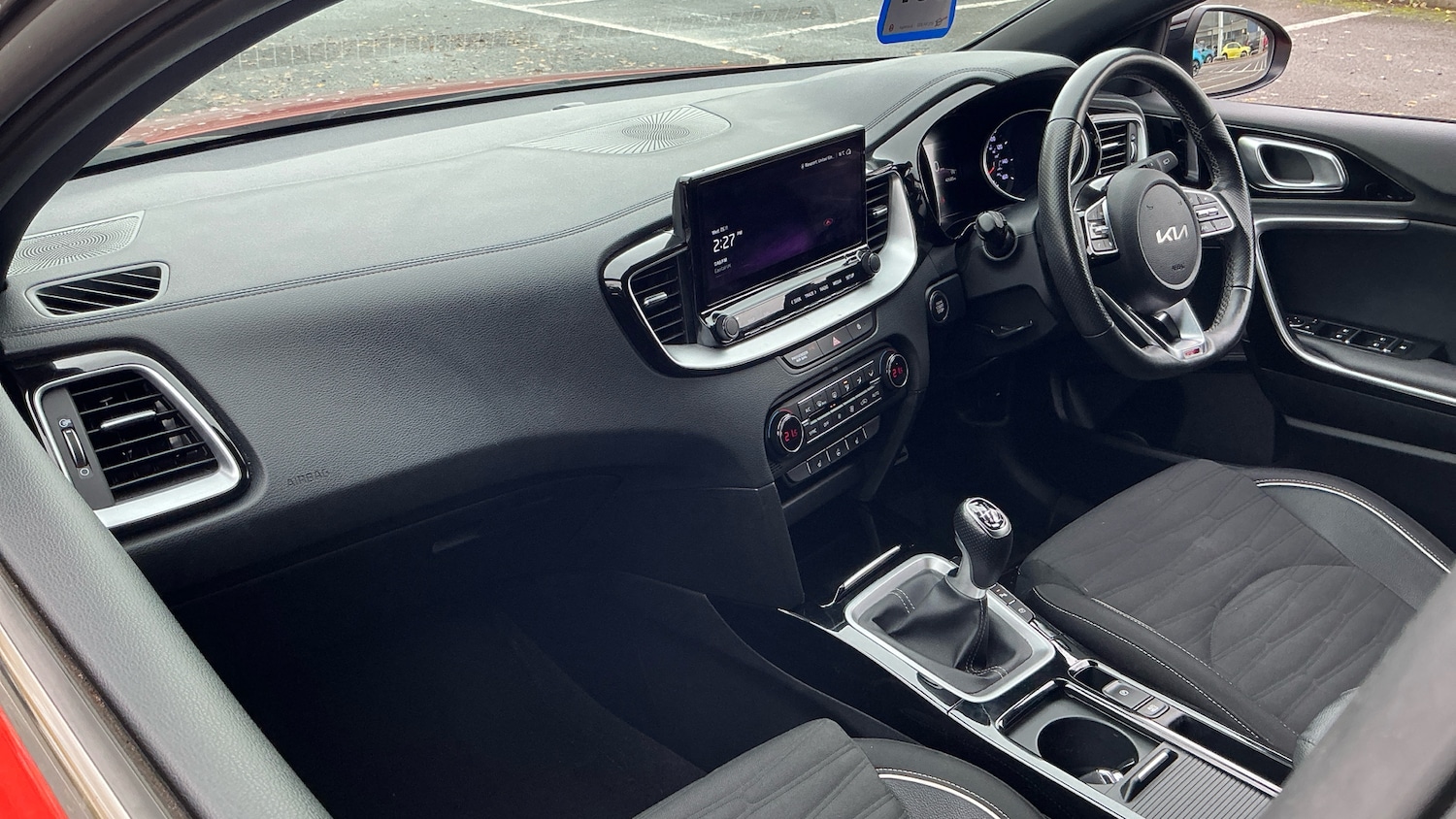 Used Kia Pro Ceed 2022 for sale - 76574309: Photo 12