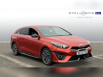 Used Kia Pro Ceed 2022 for sale - 76574309: Photo