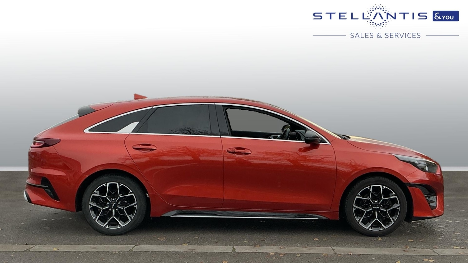 Used Kia Pro Ceed 2022 for sale - 76574309: Photo 2