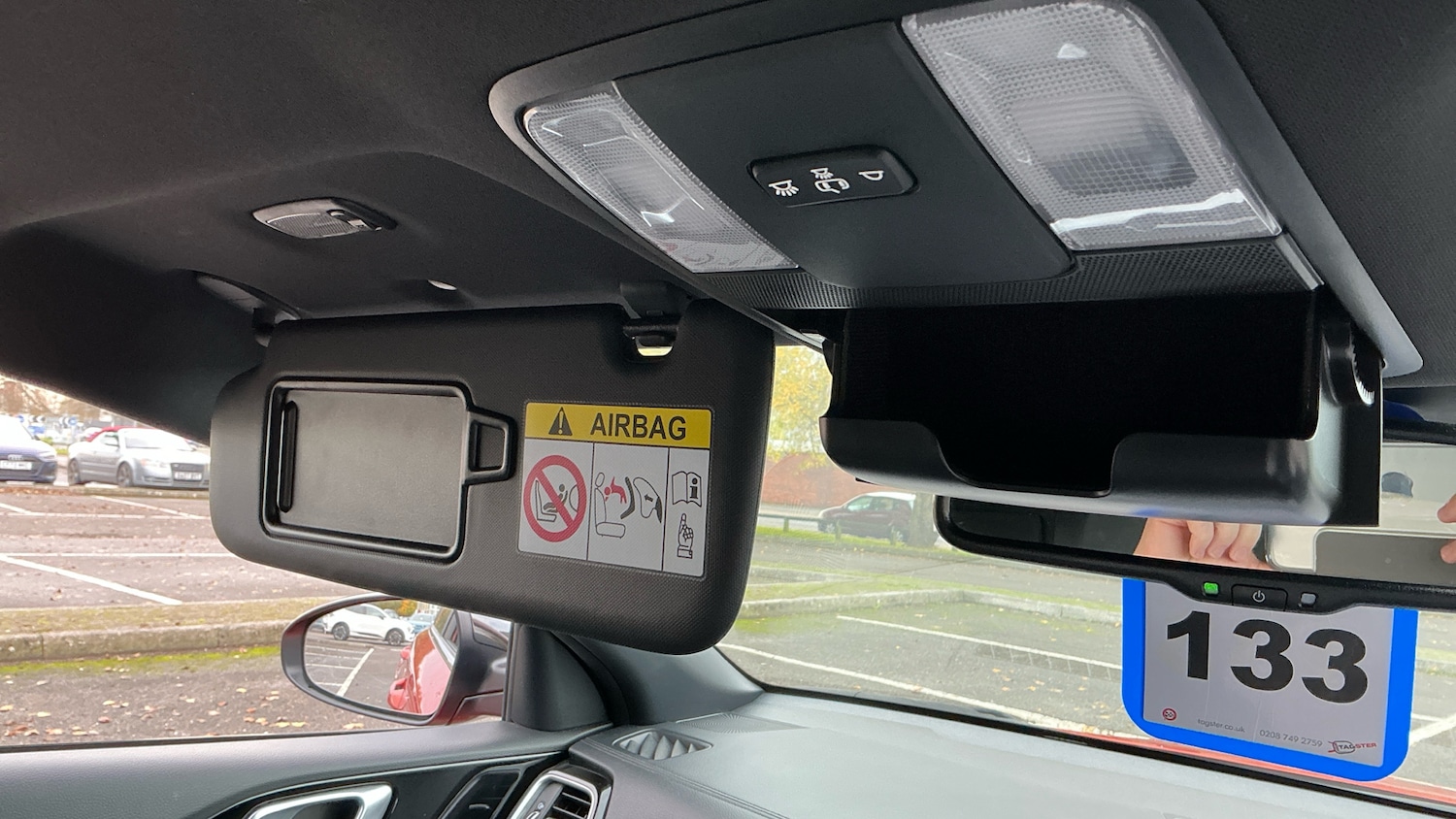 Used Kia Pro Ceed 2022 for sale - 76574309: Photo 37