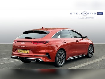 Used Kia Pro Ceed 2022 for sale - 76574309: Photo