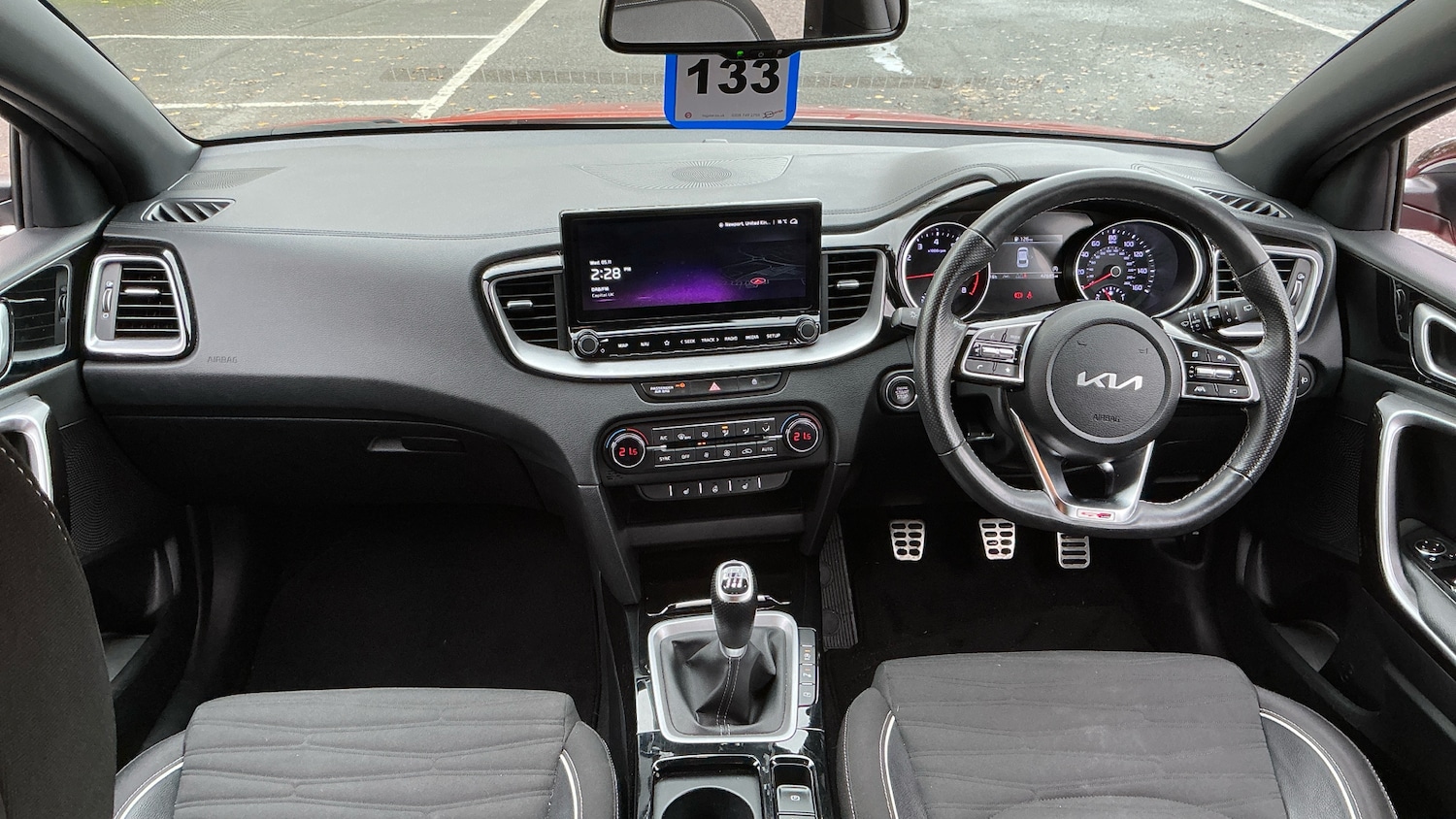 Used Kia Pro Ceed 2022 for sale - 76574309: Photo 4