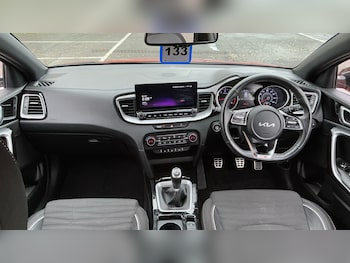 Used Kia Pro Ceed 2022 for sale - 76574309: Photo