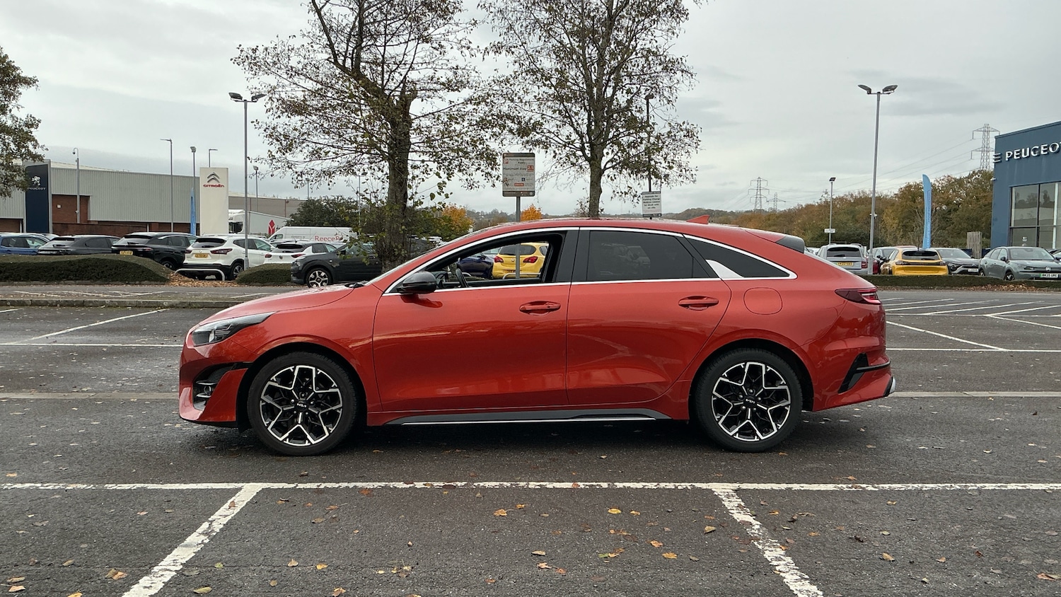 Used Kia Pro Ceed 2022 for sale - 76574309: Photo 6