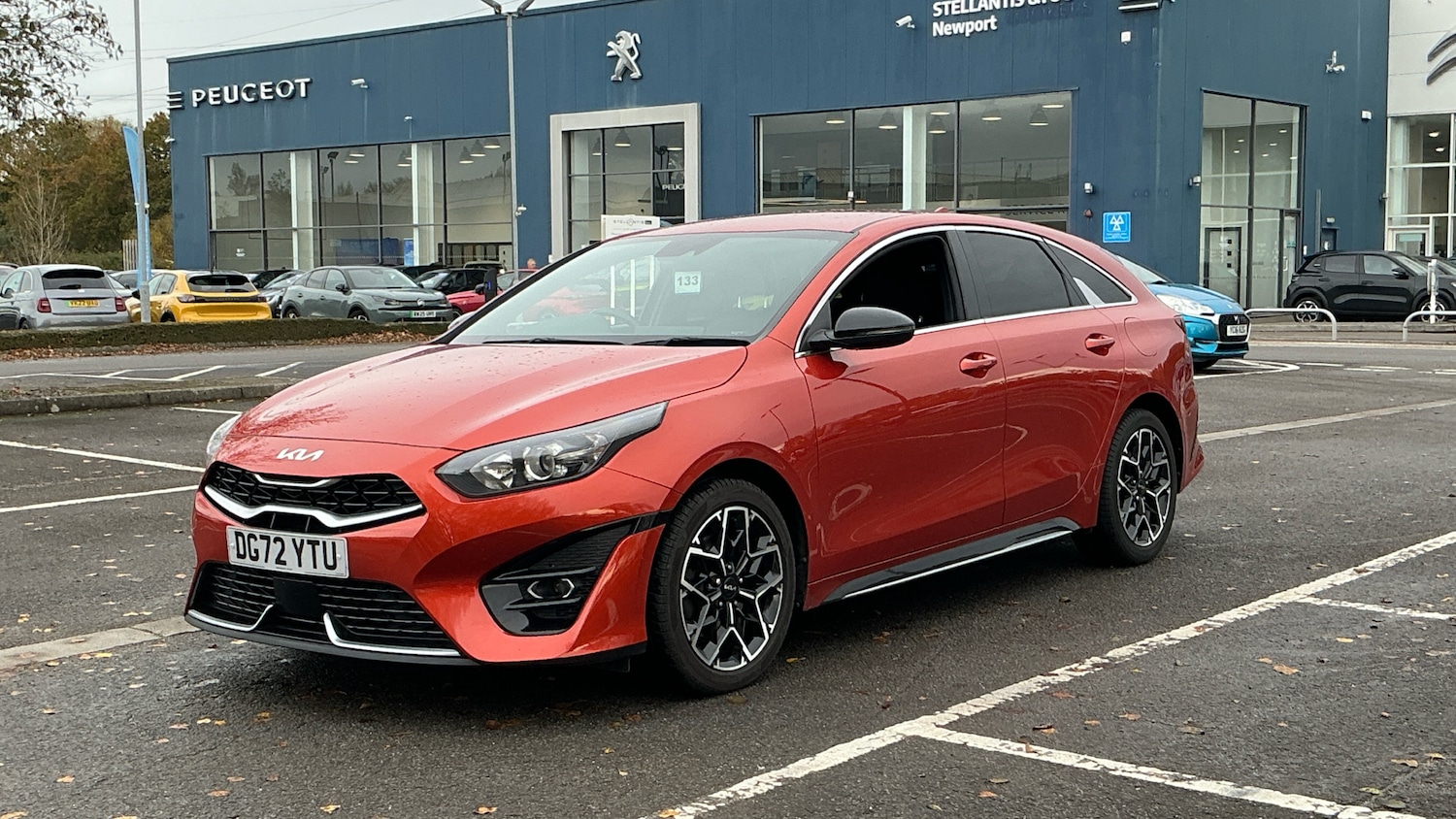 Used Kia Pro Ceed 2022 for sale - 76574309: Photo 7