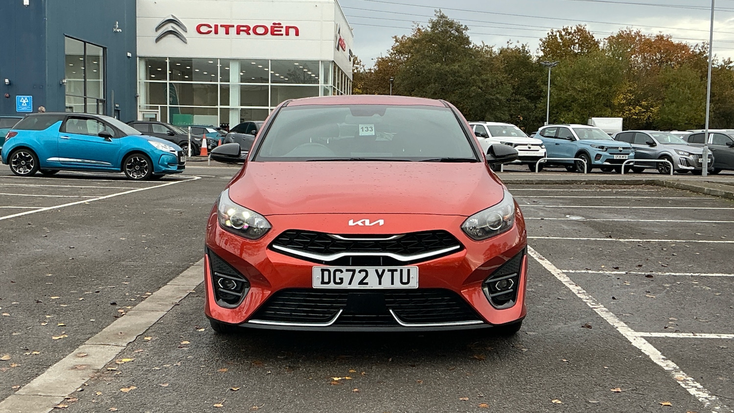 Used Kia Pro Ceed 2022 for sale - 76574309: Photo 8