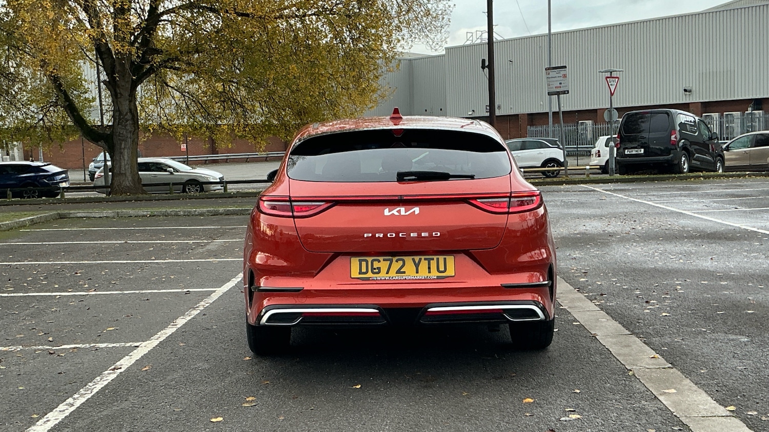 Used Kia Pro Ceed 2022 for sale - 76574309: Photo 9