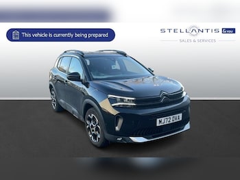 Citroen C5 Aircross feature image