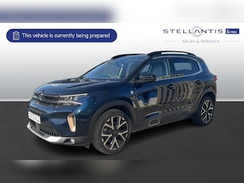 Citroen C5 Aircross feature image