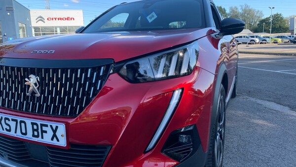 Used Peugeot 2008 2020 for sale - 76033029: Photo 18