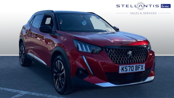 Used Peugeot 2008 2020 for sale - 76033029: Photo 1