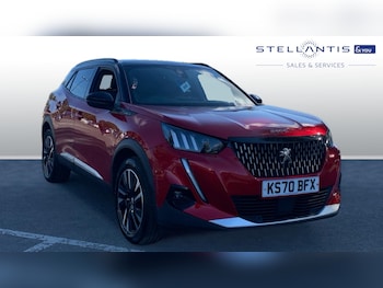 Peugeot - 2008