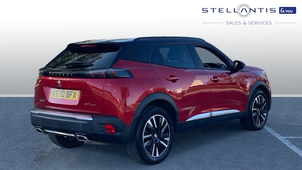 Used Peugeot 2008 2020 for sale - 76033029: Photo 3