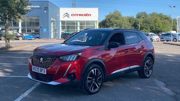 Used Peugeot 2008 2020 for sale - 76033029: Photo 7