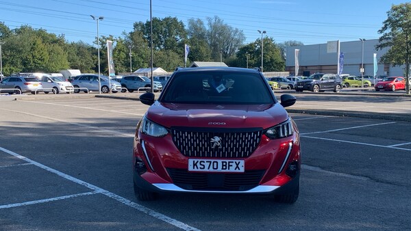 Used Peugeot 2008 2020 for sale - 76033029: Photo 8