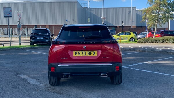 Used Peugeot 2008 2020 for sale - 76033029: Photo 9